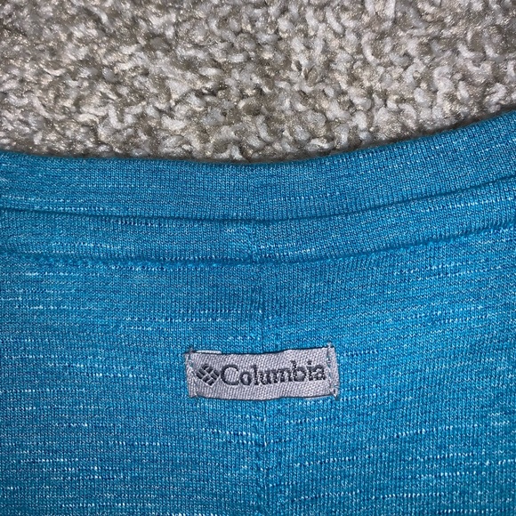 Columbia Light Blue tank top size M - Picture 11 of 11